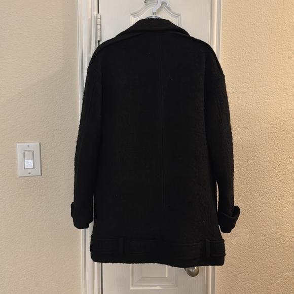 Vince Camuto winter coat P/S wool blend - Picture 2 of 4